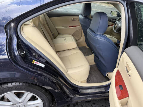 2009 Lexus ES 350