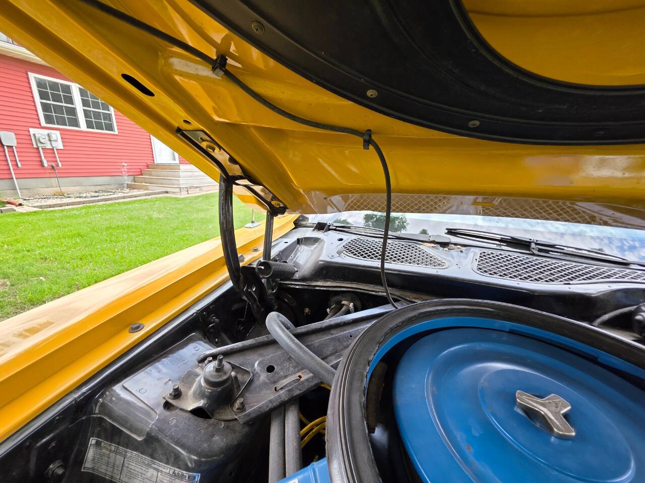 1971 Ford Mustang 88