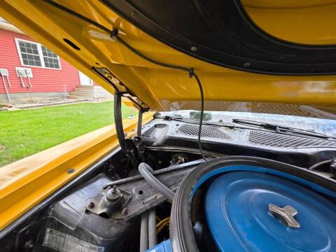 1971 Ford Mustang