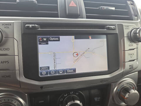 2015 Toyota 4Runner SR5