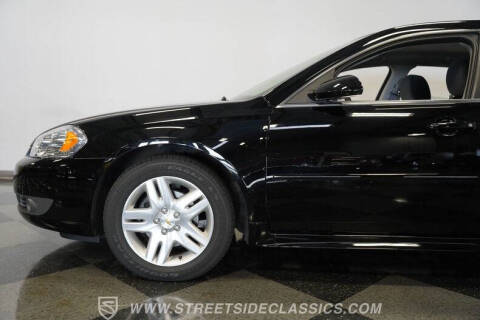 2011 Chevrolet Impala LT