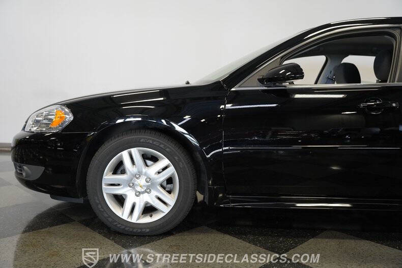 2011 Chevrolet Impala LT