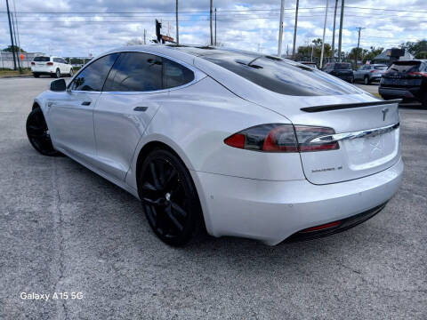 2016 Tesla Model S