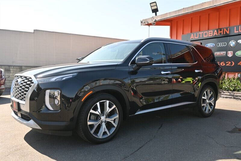 2020 Hyundai Palisade SEL