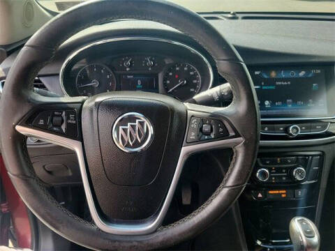 2021 Buick Encore Preferred