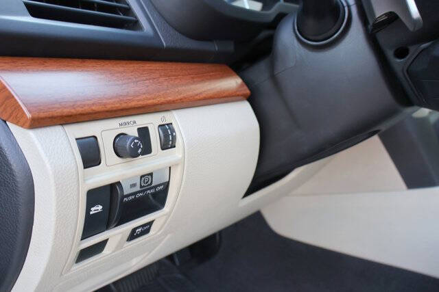 2013 Subaru Outback 2.5i Limited