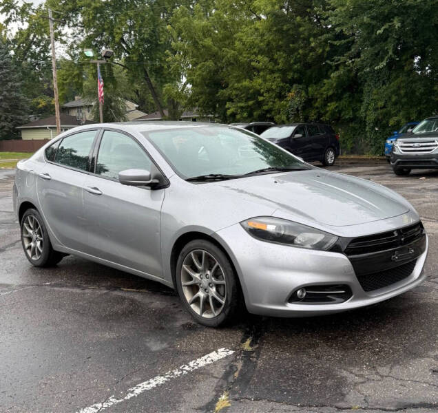 2015 Dodge Dart SXT