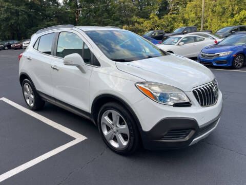 2016 Buick Encore