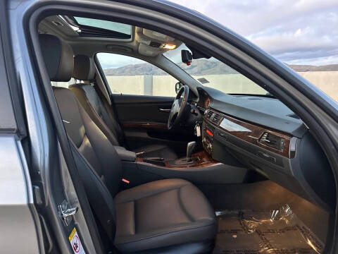 2009 BMW 3 Series 328i xDrive