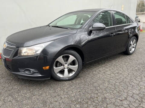 2011 Chevrolet Cruze for sale at Championship Motors in Redmond WA