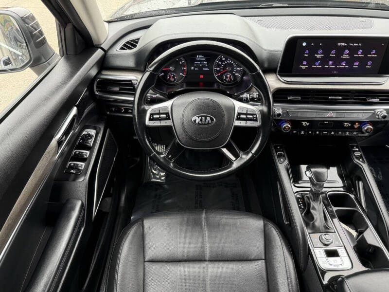 2021 Kia Telluride EX