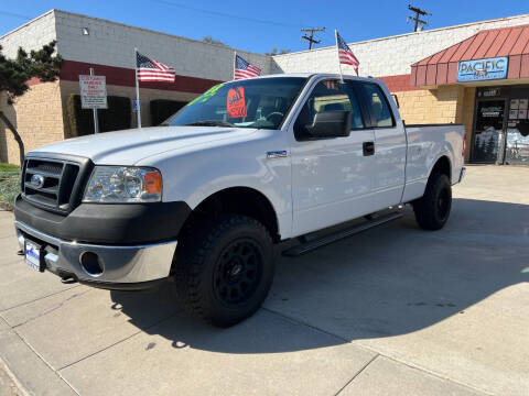 2008 Ford F-150 for sale at Pacific Truck & 4X4 Sales in Ventura CA