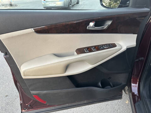 2016 Kia Sorento EX V6