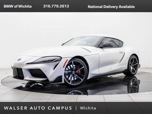 2021 Toyota GR Supra for sale in Wichita, KS