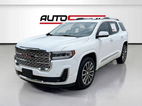 2022 GMC Acadia Denali
