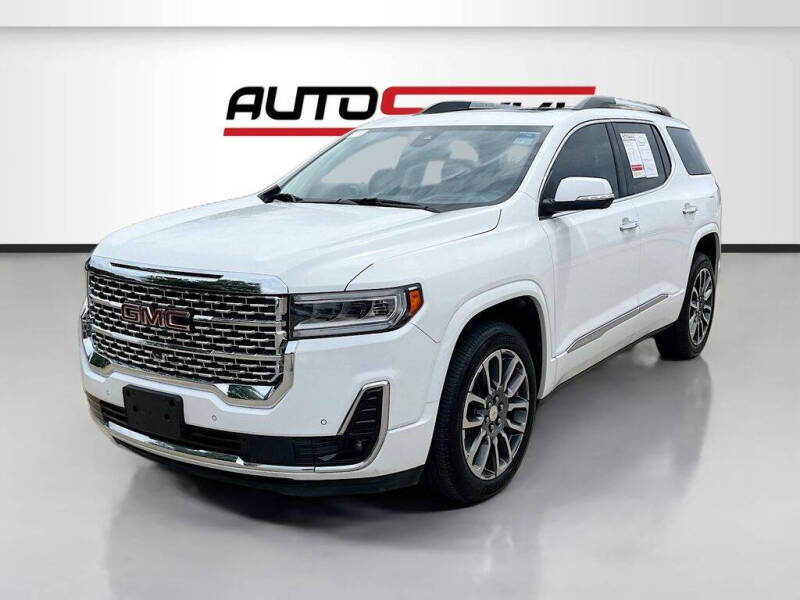 2022 GMC Acadia Denali
