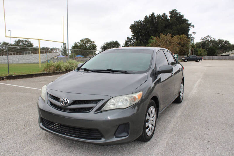 2012 Toyota Corolla