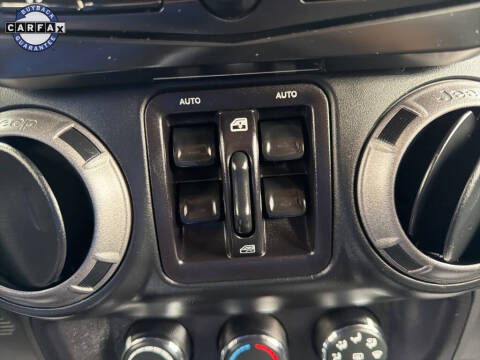 2017 Jeep Wrangler Unlimited