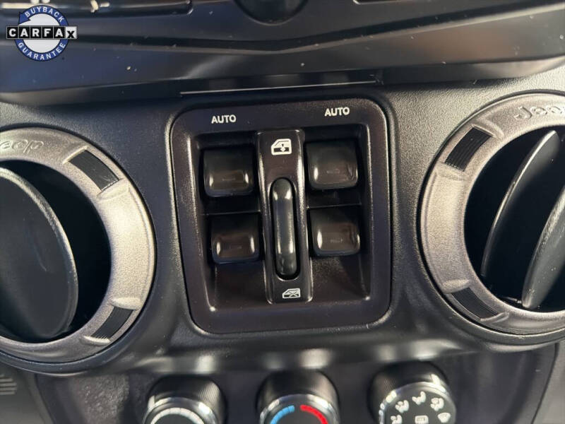 2017 Jeep Wrangler Unlimited