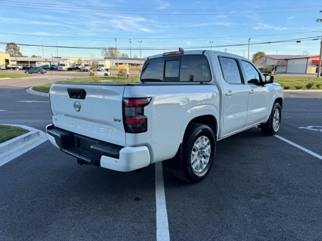 2022 Nissan Frontier for sale at Ryan Motor Sales in Bowling Green, KY