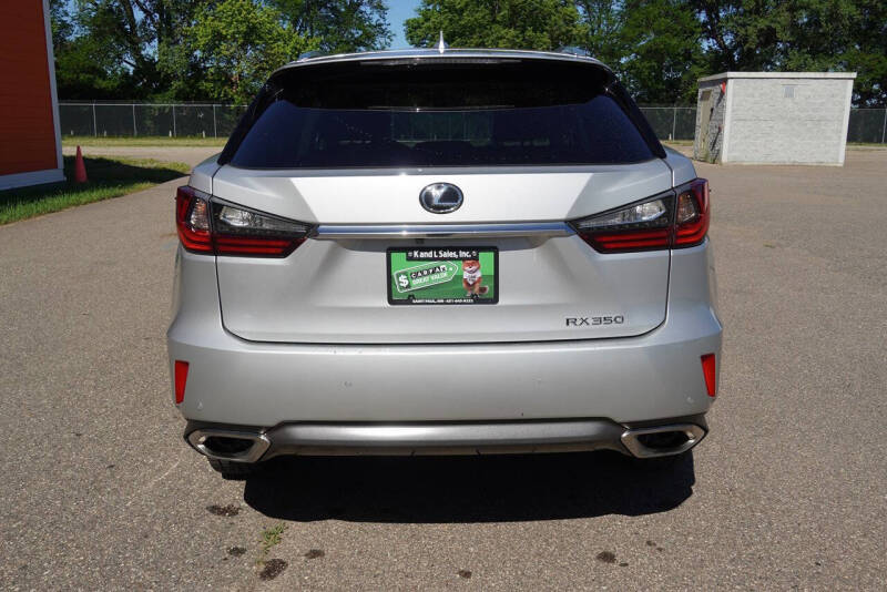 2017 Lexus RX 350
