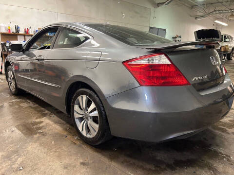 2008 Honda Accord EX-L