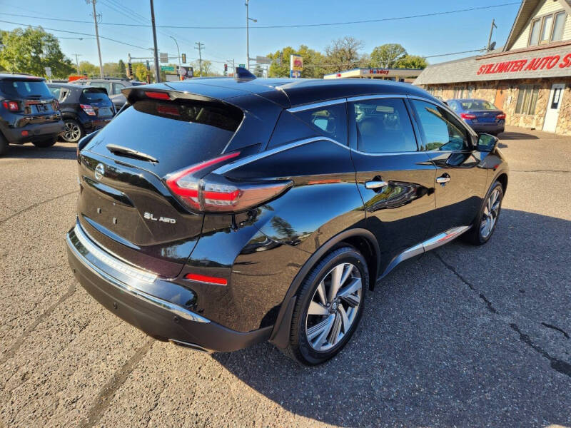 2020 Nissan Murano SL