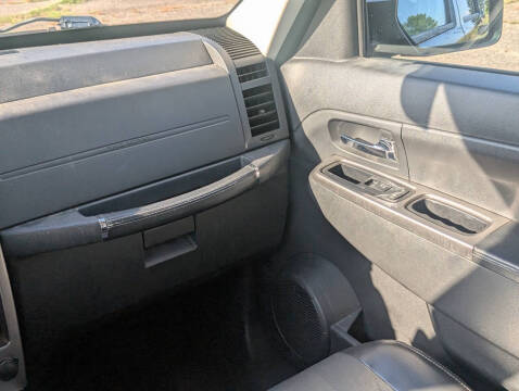 2012 Jeep Liberty Jet Edition