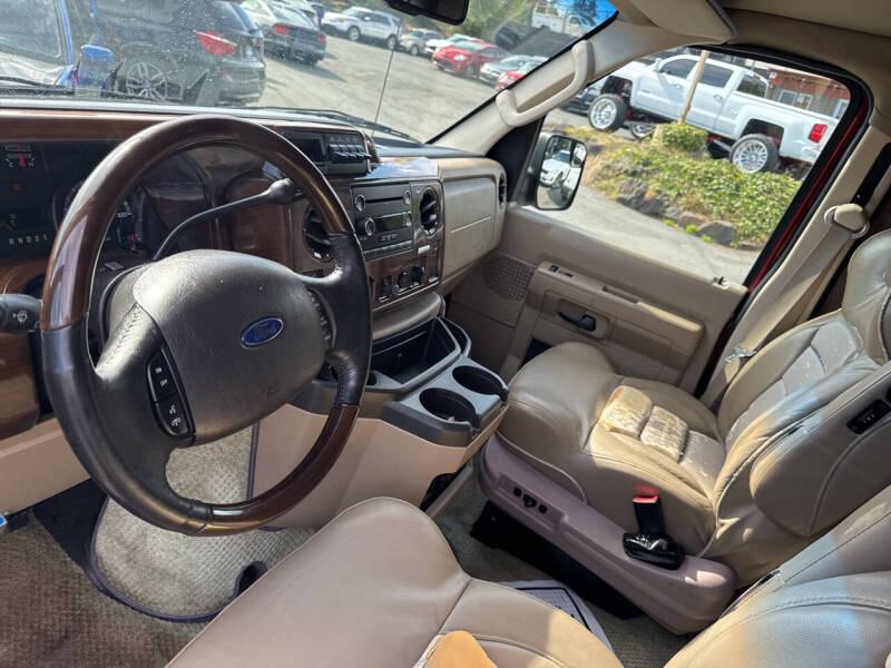 2011 Ford E-Series E-150