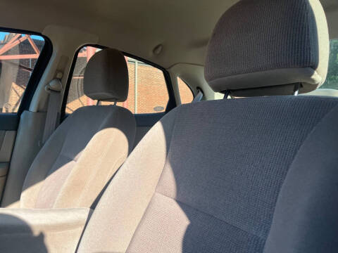 2001 Ford Taurus SES