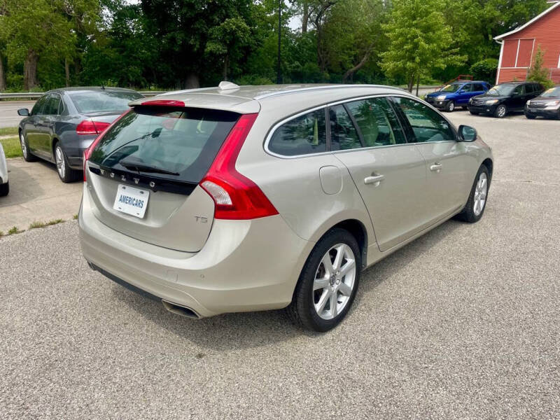 2017 Volvo V60 T5 Premier
