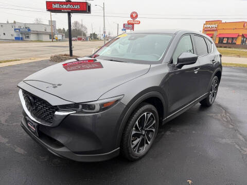 2022 Mazda CX-5 2.5 S Premium Plus