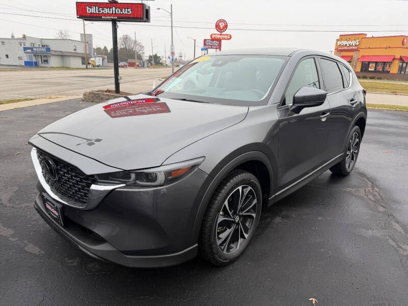 2022 Mazda CX-5 2.5 S Premium Plus