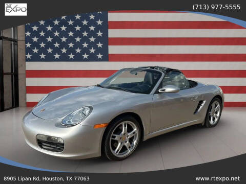 2006 Porsche Boxster