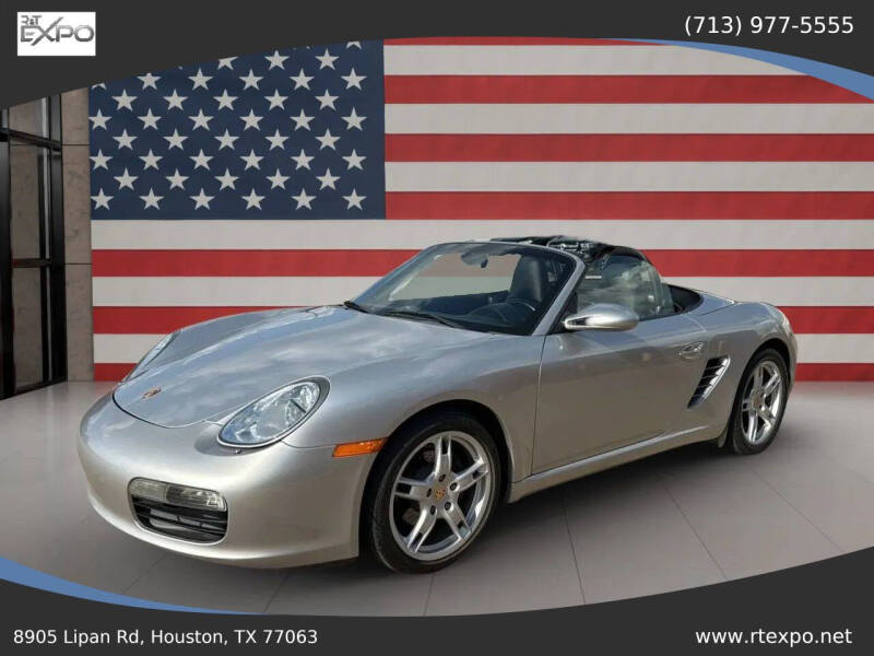 2006 Porsche Boxster