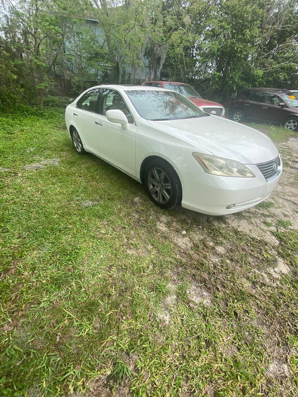 2007 Lexus ES 350 for sale at AFFORDABLE IMPORT AUTO INC in Longwood, FL