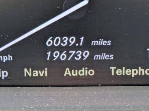 2010 Mercedes-Benz S-Class S 550 4MATIC