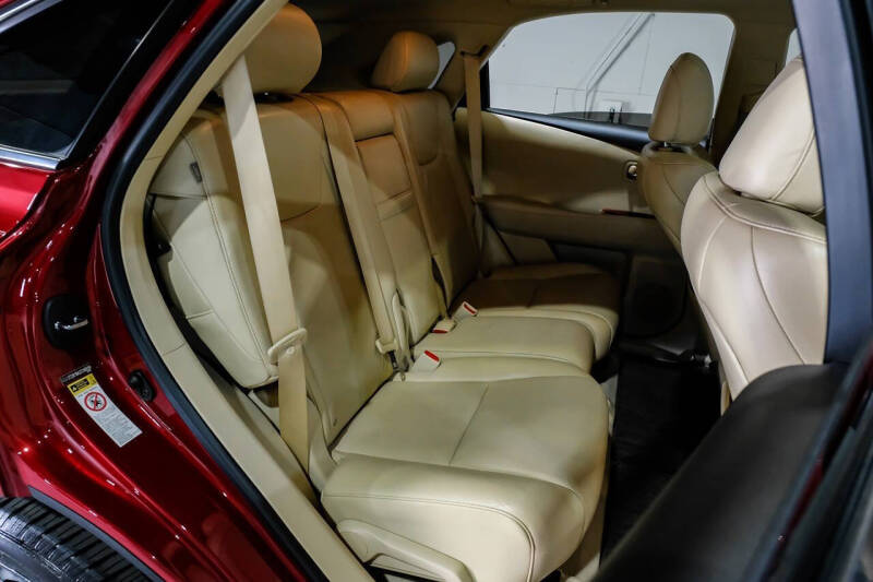 2012 Lexus RX 350