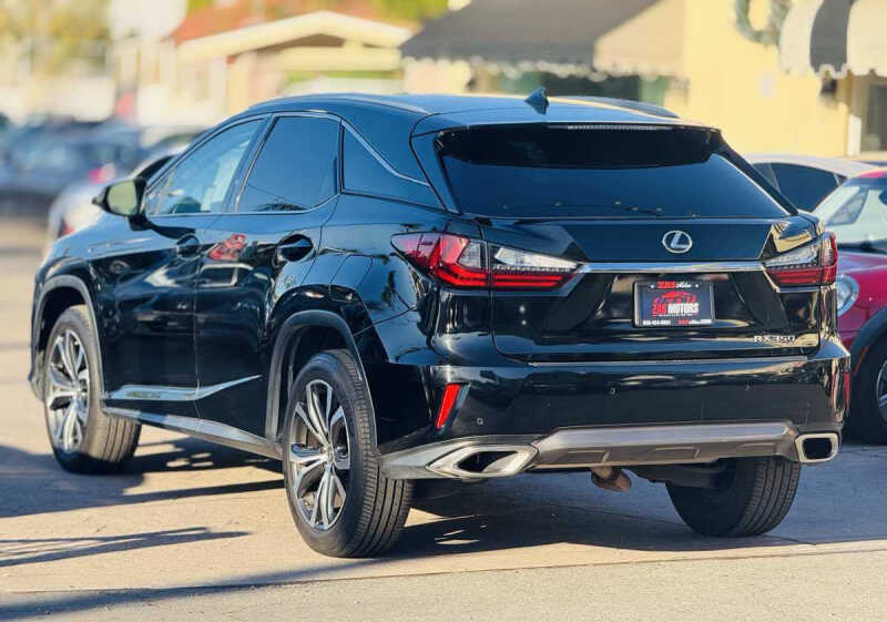 2016 Lexus RX 350