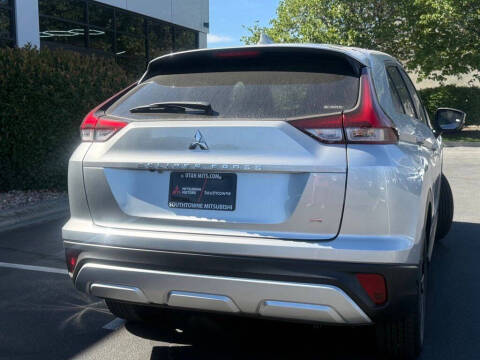 2026 Mitsubishi Eclipse Cross