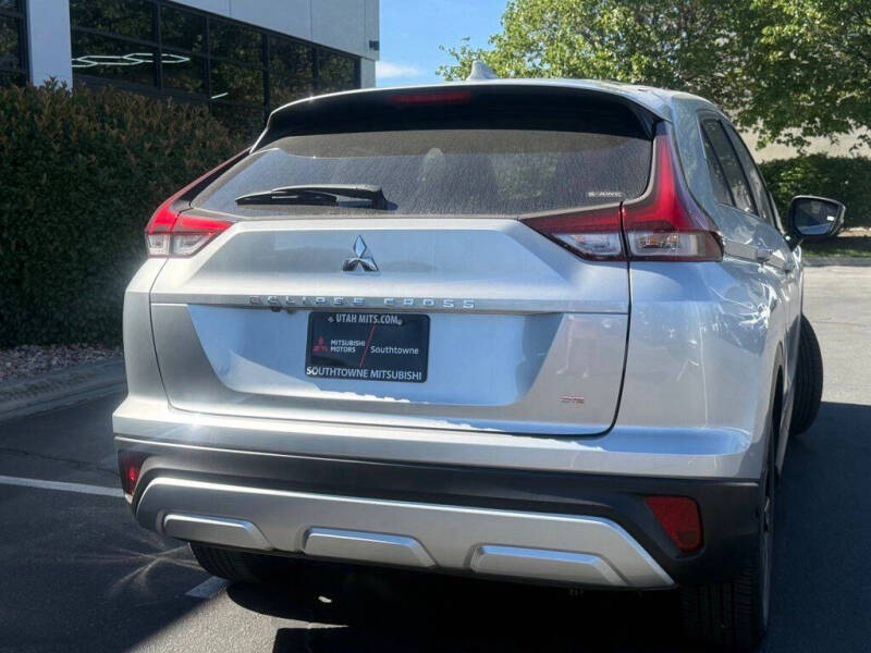 2026 Mitsubishi Eclipse Cross