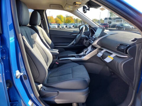 2026 Mitsubishi Eclipse Cross SE