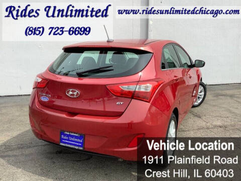 2014 Hyundai Elantra GT