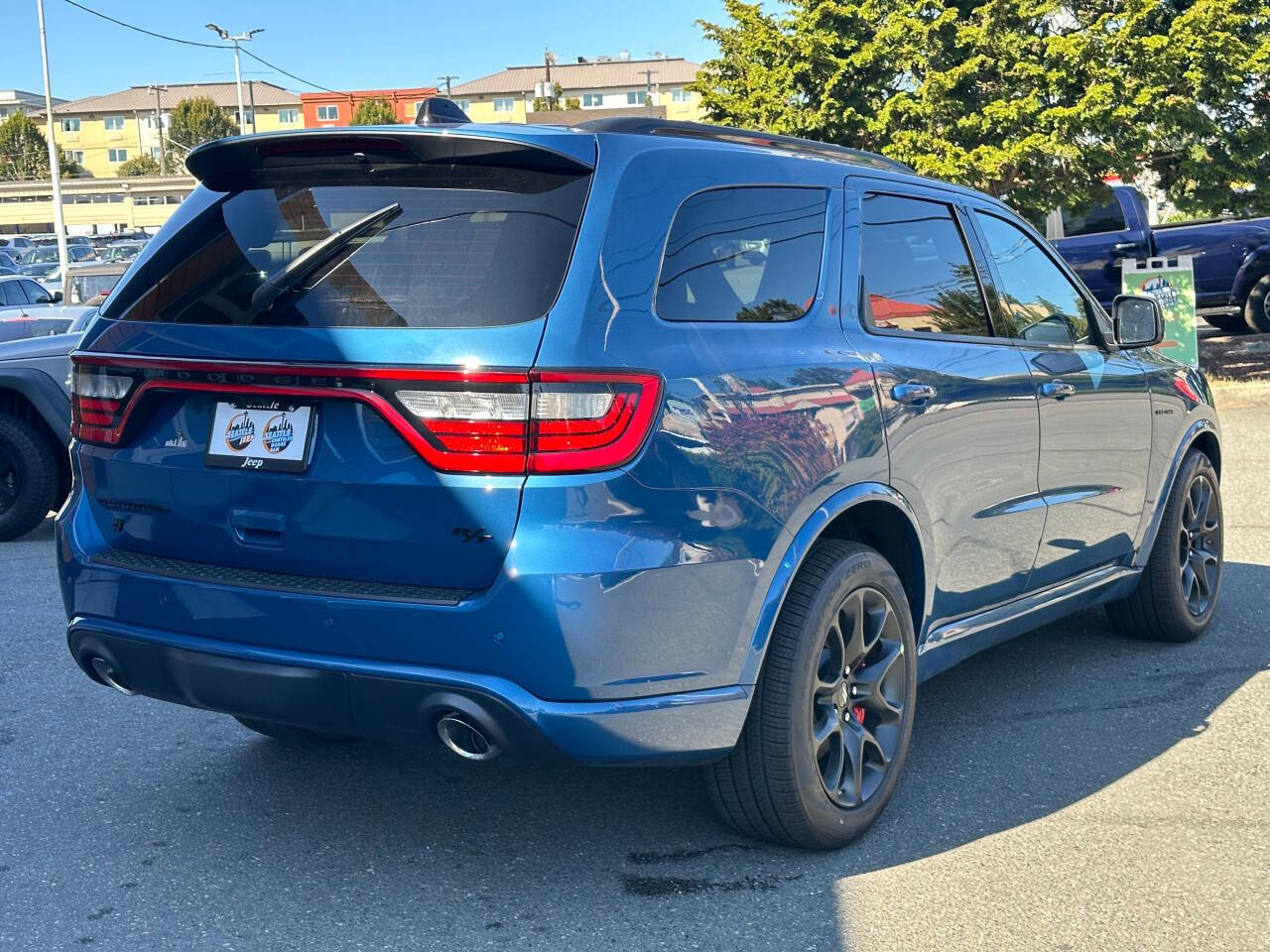 2024 Dodge Durango for sale at Autos by Talon in Seattle, WA