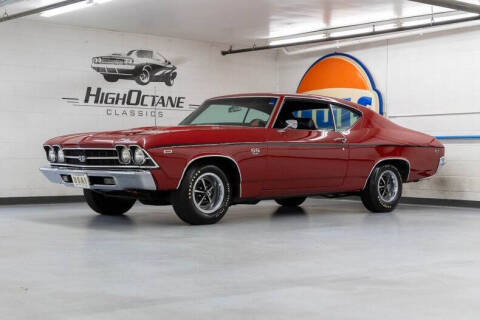 1969 Chevrolet Chevelle