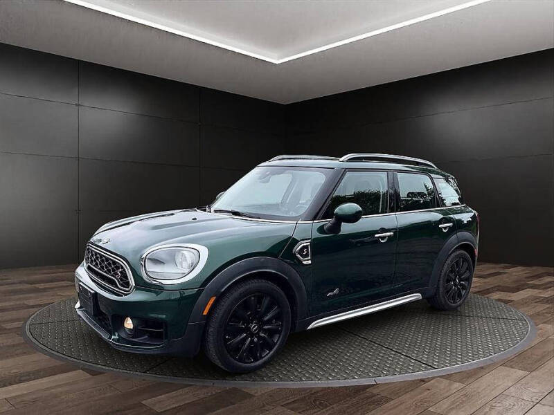 2019 MINI Countryman Cooper S ALL4