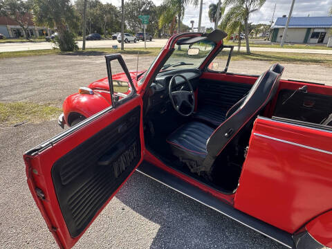 1978 Volkswagen Super Beetle