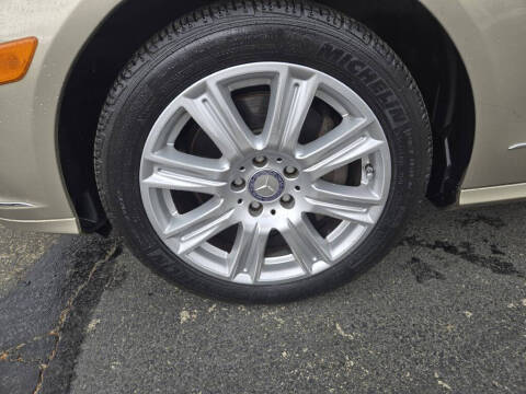 2012 Mercedes-Benz E-Class E 350 Luxury 4MATIC