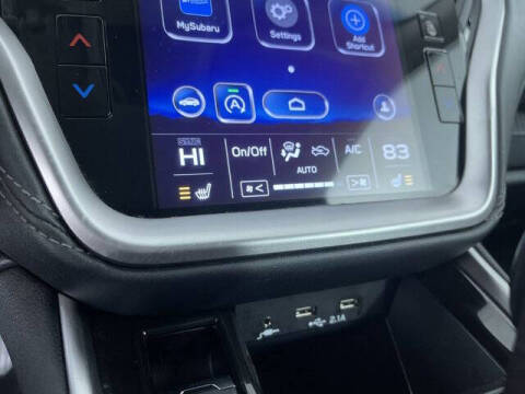 2022 Subaru Outback Premium