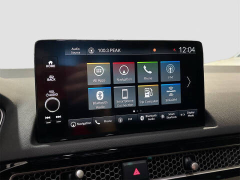 2022 Honda Civic Sport Touring